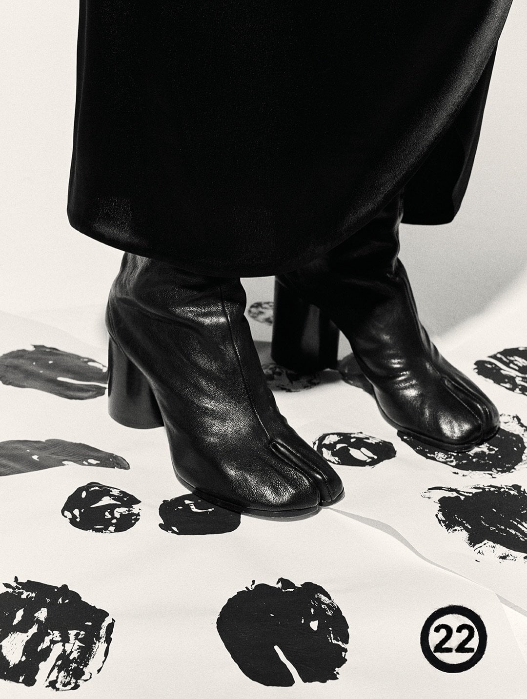 Tabi Schuhe Maison Margiela