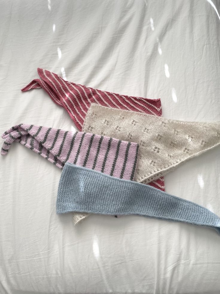 DIY Sophie-Schal