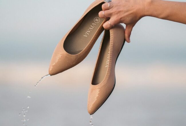 Ballerines tendances pour printemps 2026 Modalova