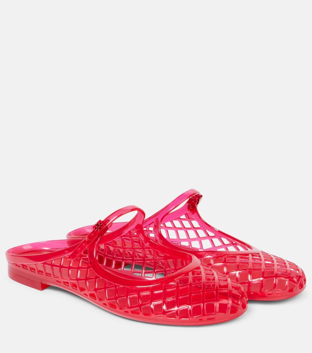 Jelly Mary Jane Mules Mellow Tory Burch