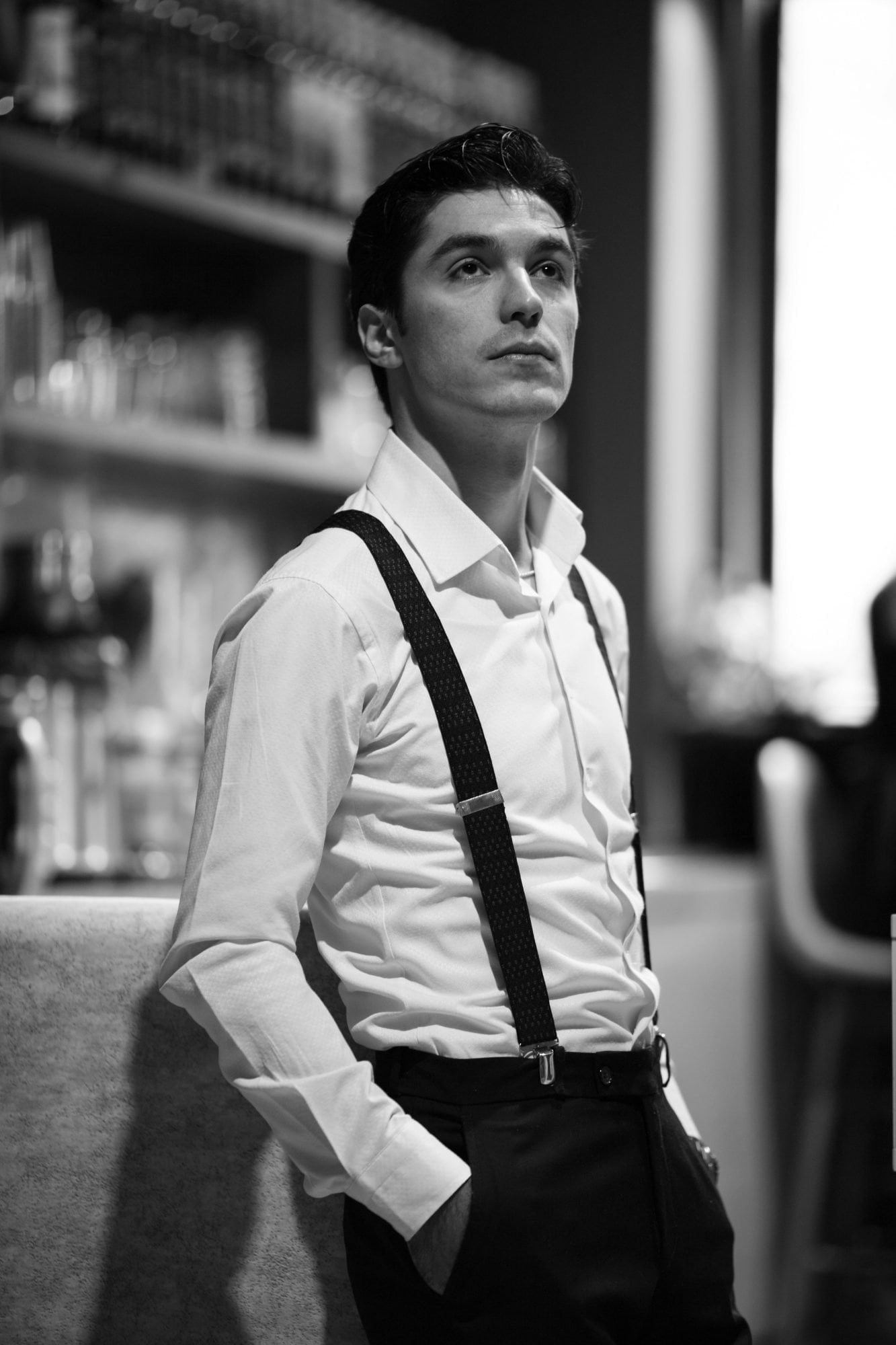 Charvet levidence du grand style parisien 1 Chemises homme ces maisons que lon remarque Modalova