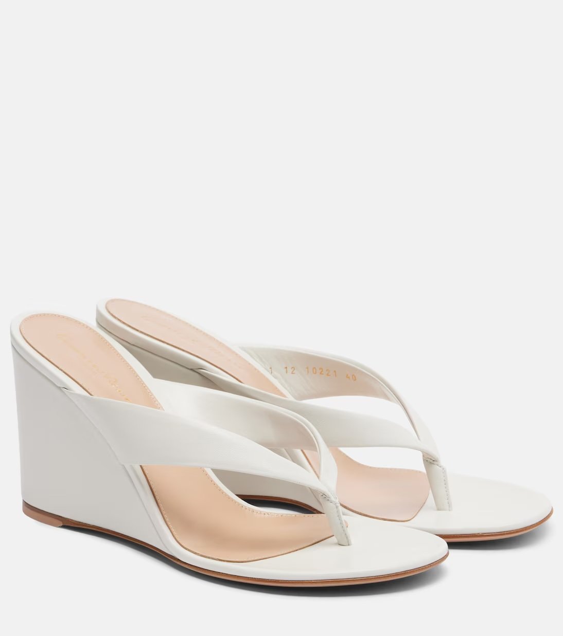 Keil-Flip-Flops Gianvito Rossi