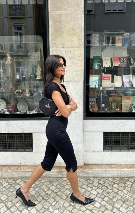 Trend Capri-Hose