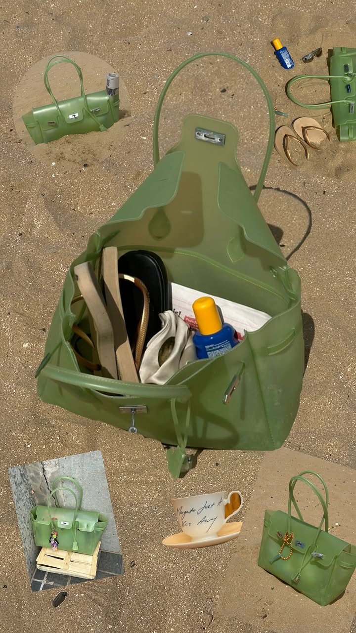 Firkin World Jelly Tasche