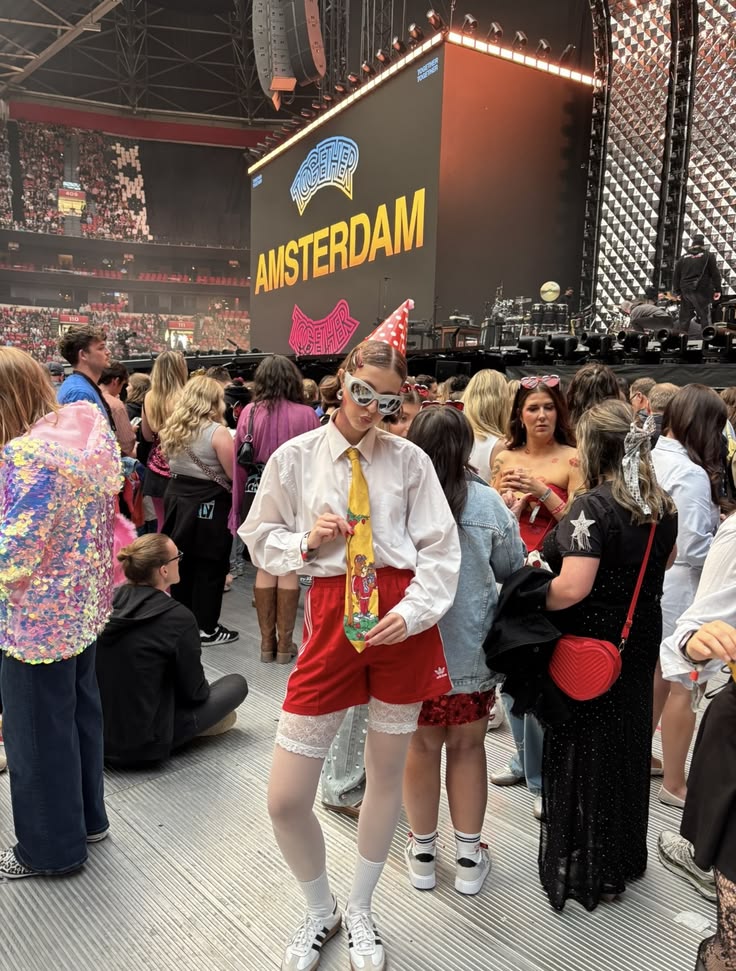 Das Konzert-Outfit: Modischer und trendiger als je zuvor 2 Konzert-Outfit xomyHeri Together Together Tour Harry Styles