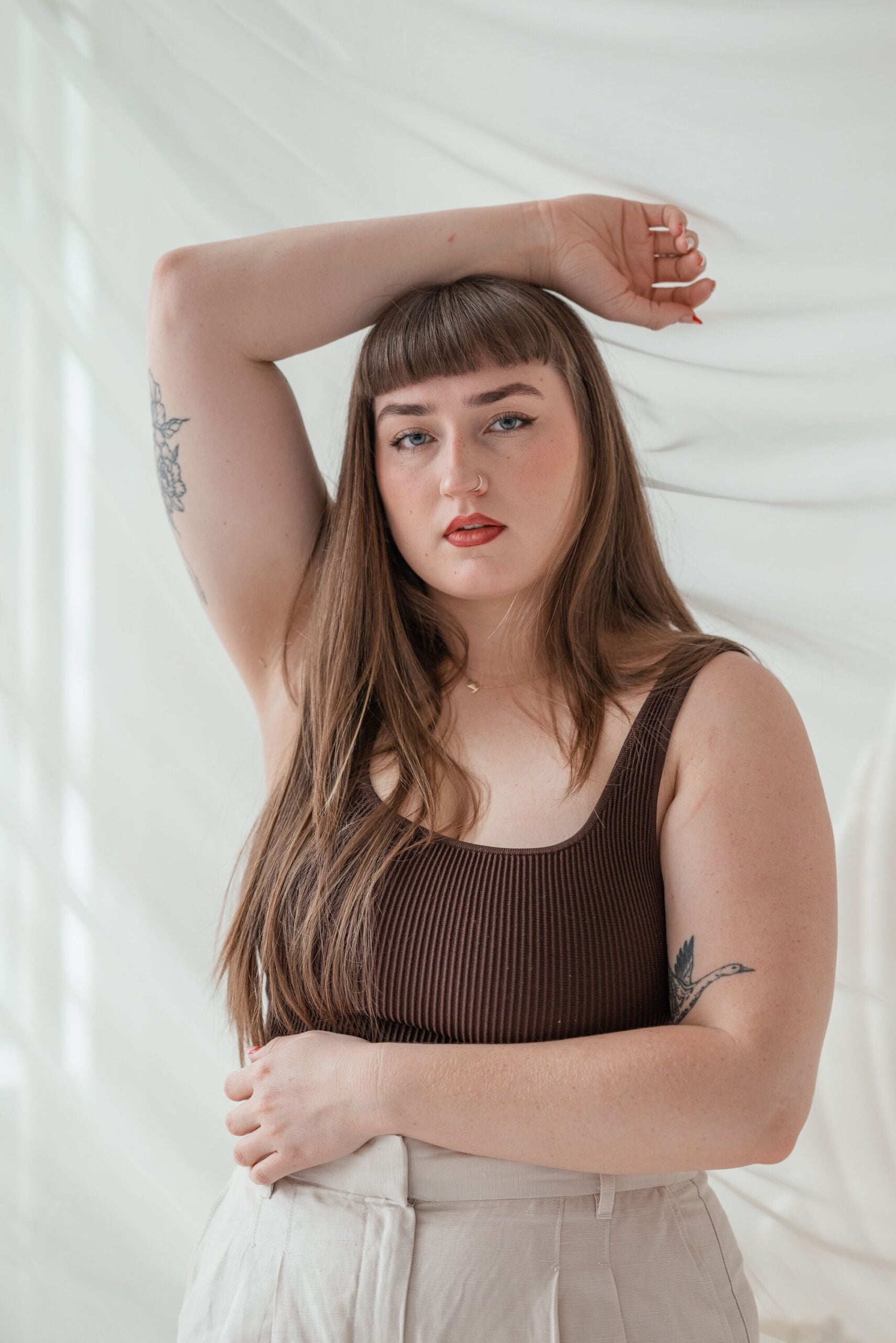 CAVARICCI bringt seinen Blick auf Plus Size Mode nach Deutschland Modalova scaled