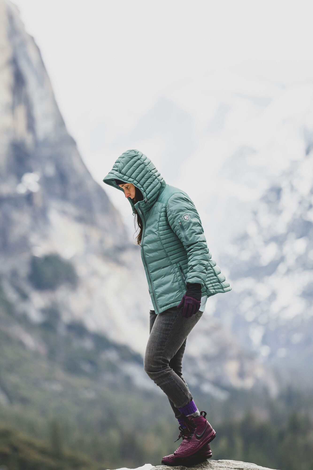 La technicite comme nouvelle signature de style Le nouvel art de traverser lhiver en toute legerete Modalova