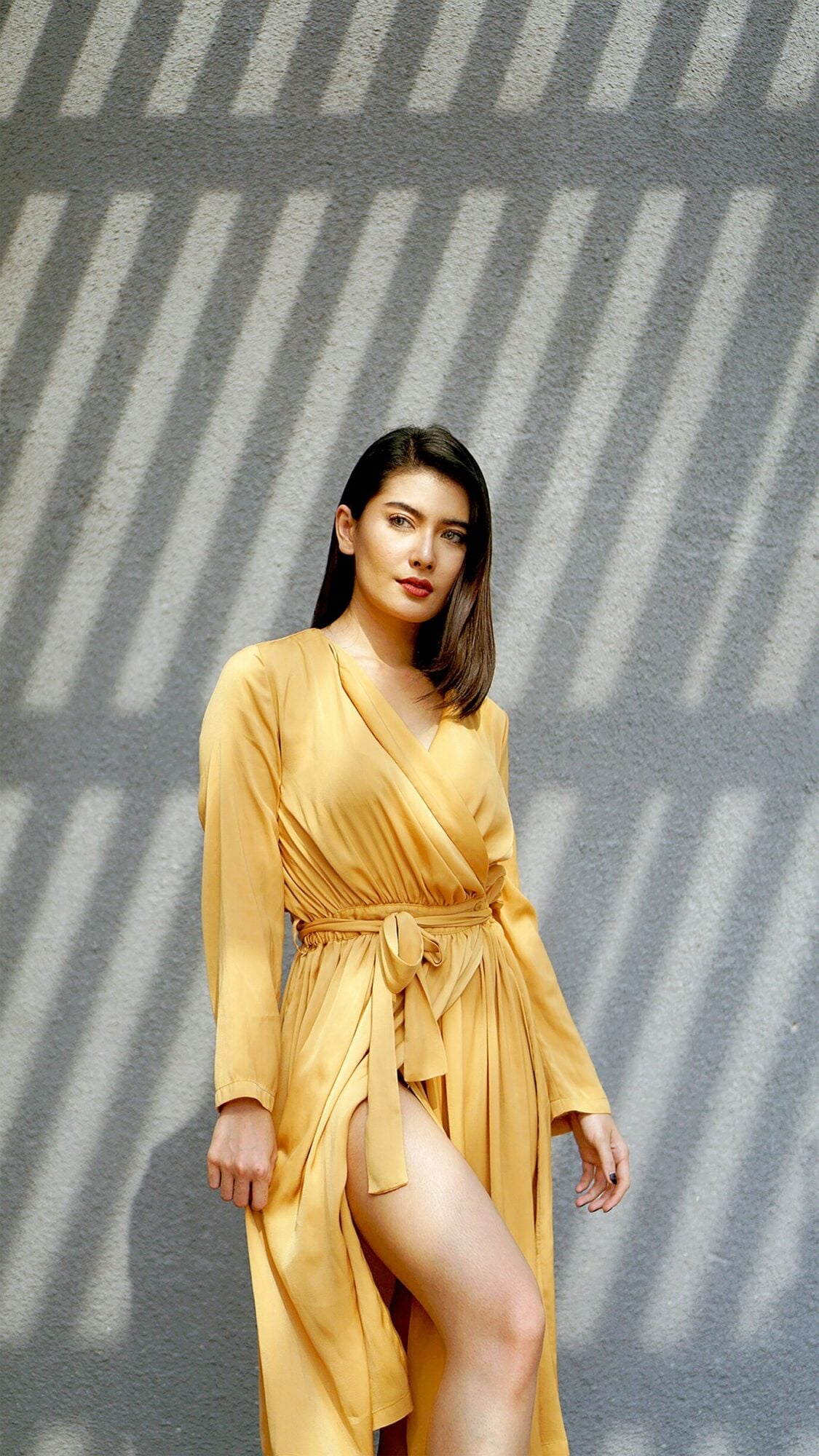 Das ideale Kleid? Eine Frage von Schnitt und Silhouette 2 Tout commence par la ligne ce que la coupe change vraiment La robe ideale Une affaire de coupe et de silhouette Modalova