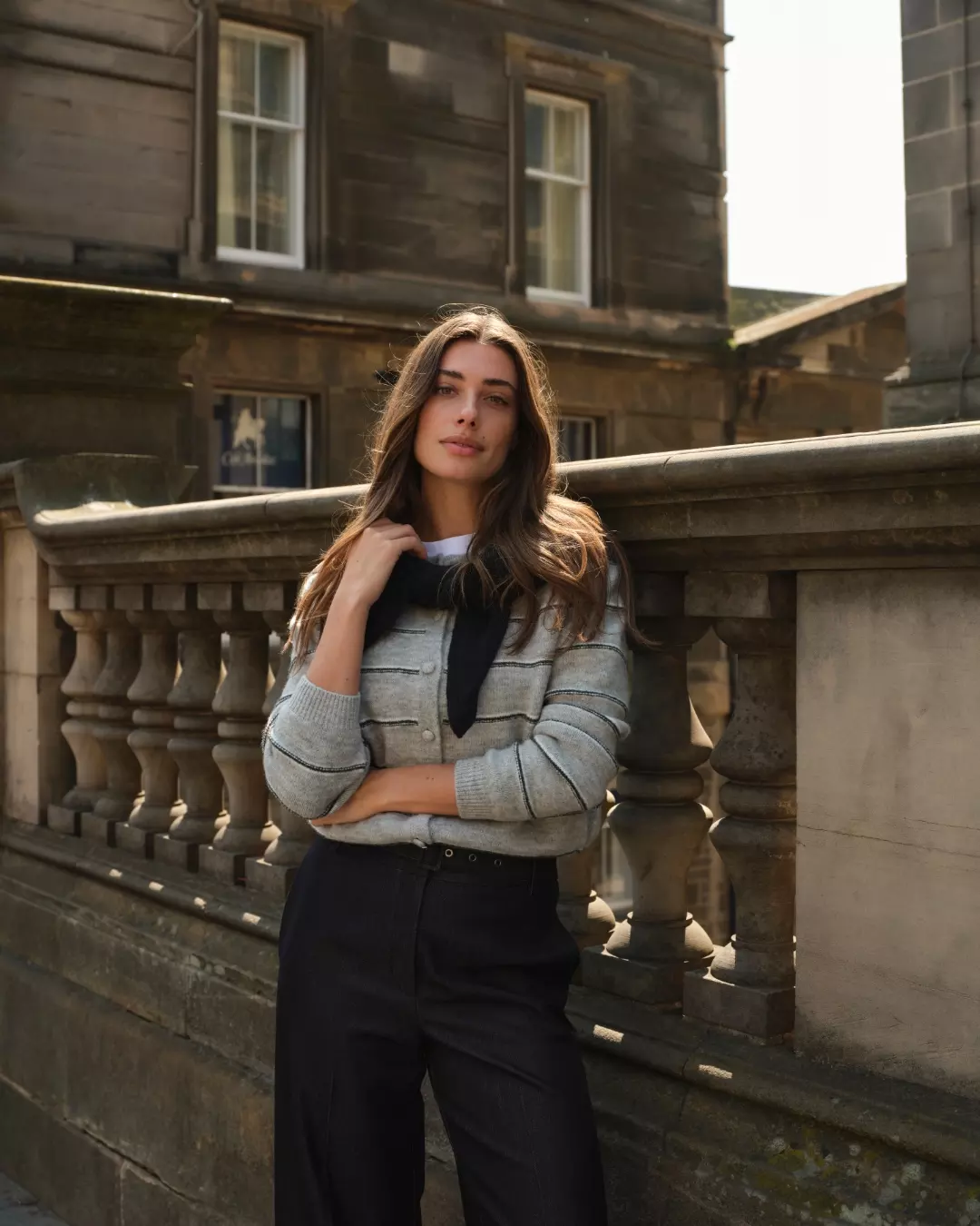 Ein Set viele Styling Moglichkeiten Zweiteiler fur Damen Eleganz mit subtiler Wirkung Modalova