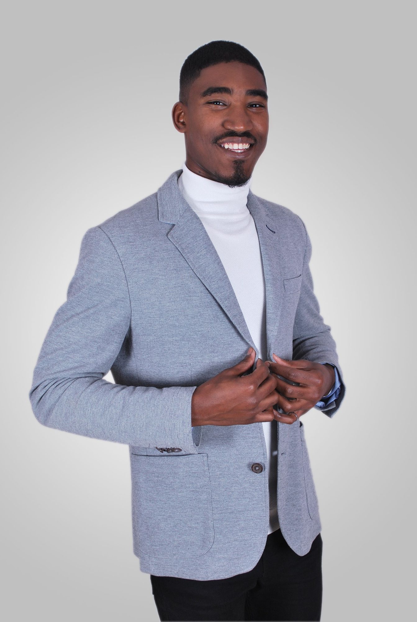 Männermode: Und wenn alles eine Frage der Jacke wäre? 2 La bonne coupe fait elle vraiment toute la difference Vestiaire masculin et si tout etait une question de veste Modalova