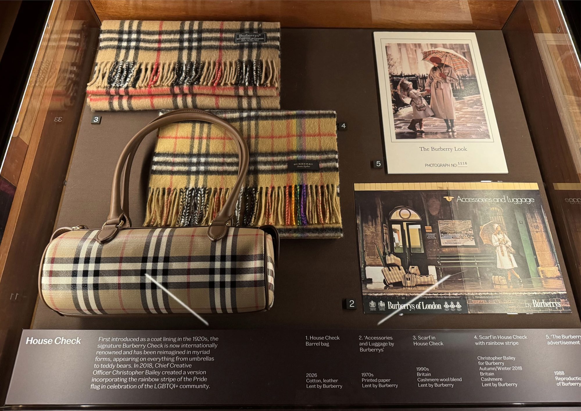 Burberry Check